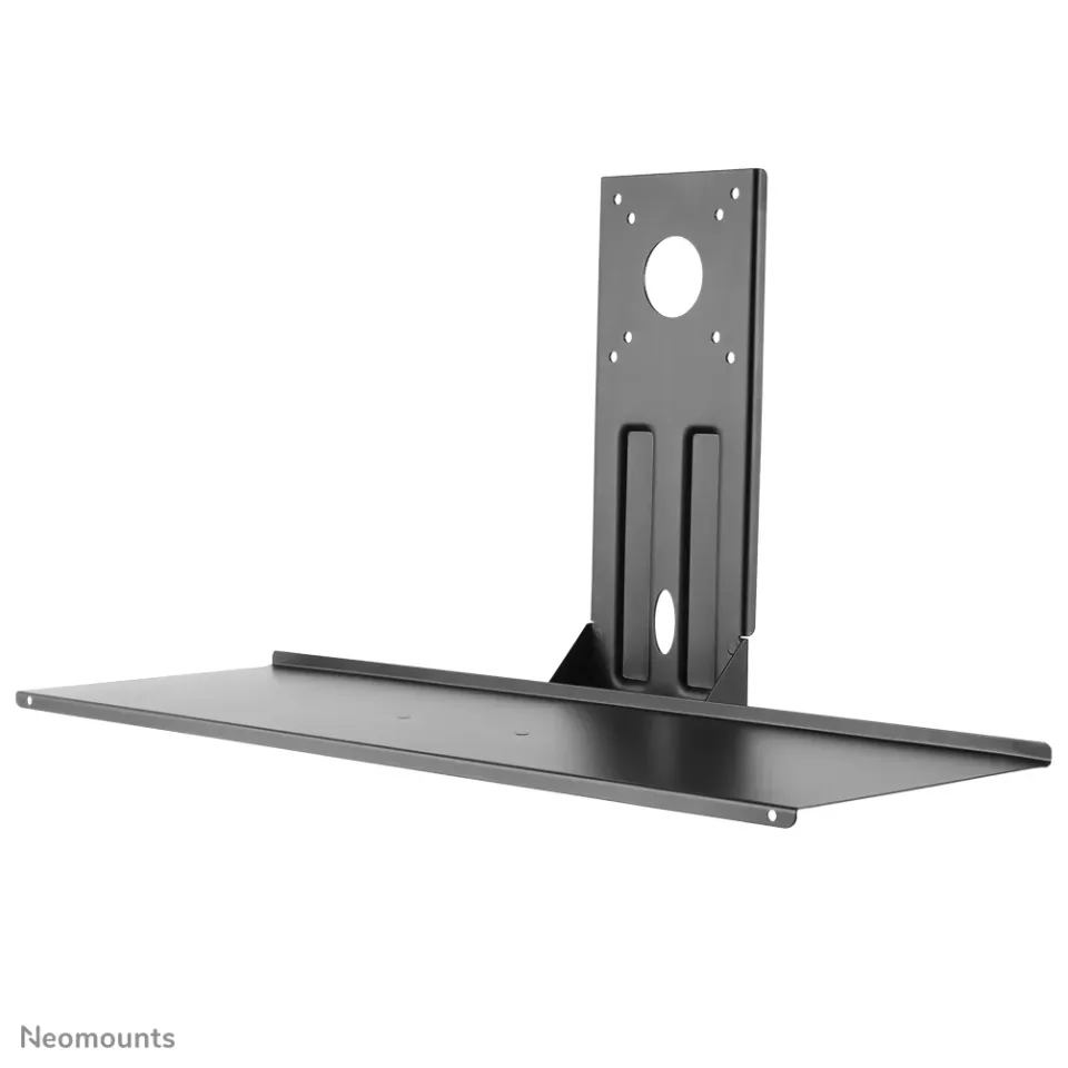 Neomounts KEYB-V200BLACK / Keyboard- & Mouse Holder (width: 65 cm) VESA 75x75 / Black