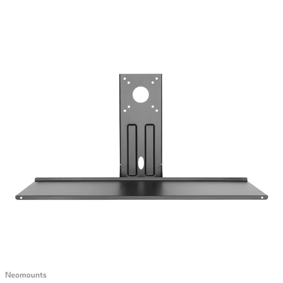 Neomounts KEYB-V200BLACK / Keyboard- & Mouse Holder (width: 65 cm) VESA 75x75 / Black