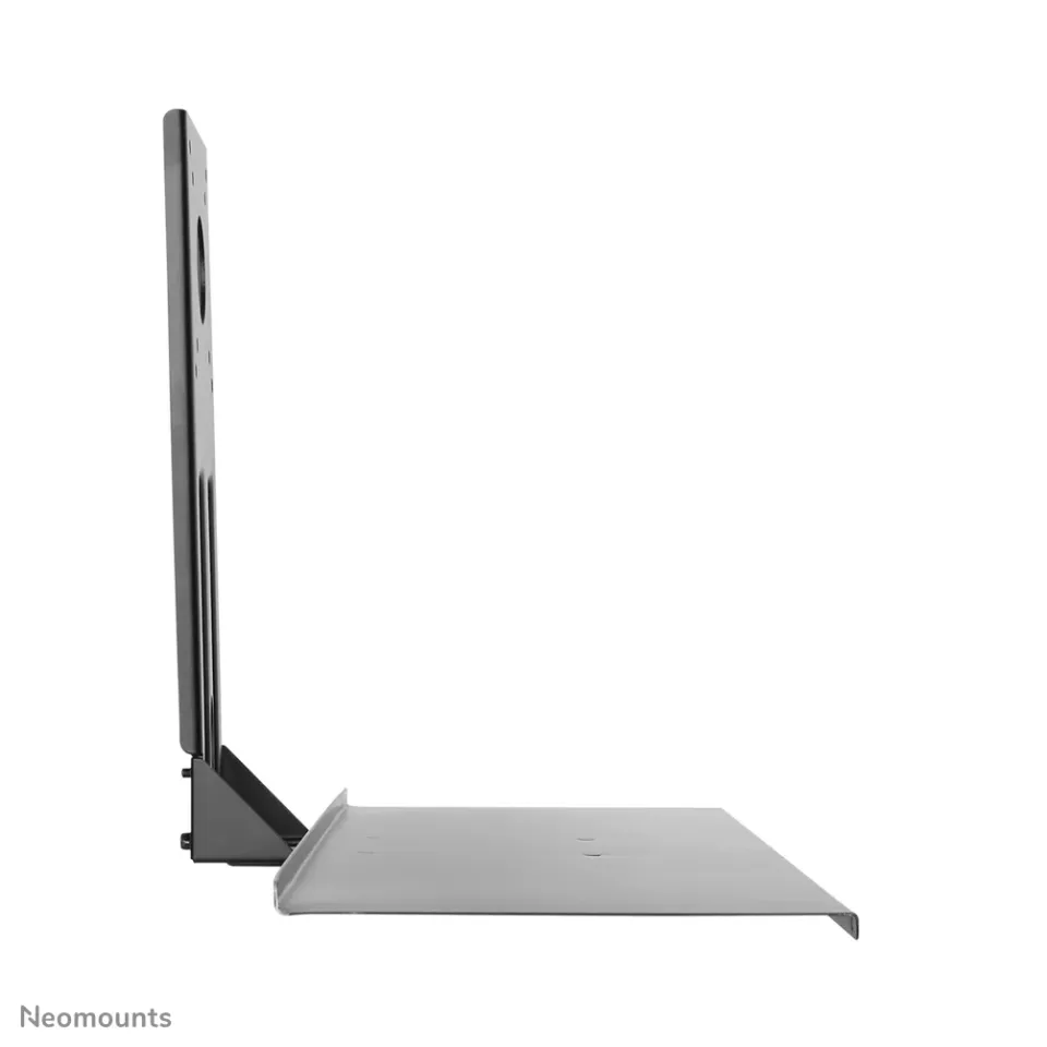 Neomounts KEYB-V200BLACK / Keyboard- & Mouse Holder (width: 65 cm) VESA 75x75 / Black