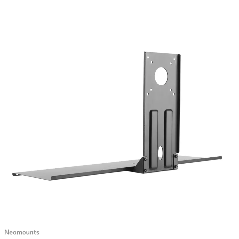 Neomounts KEYB-V200BLACK / Keyboard- & Mouse Holder (width: 65 cm) VESA 75x75 / Black