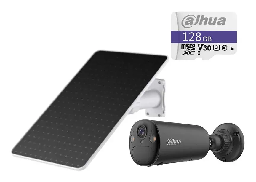 Dahua KIT/BF4CA-4G-0210B-XL/M0508 Wireless IoT kamera (4G Series)