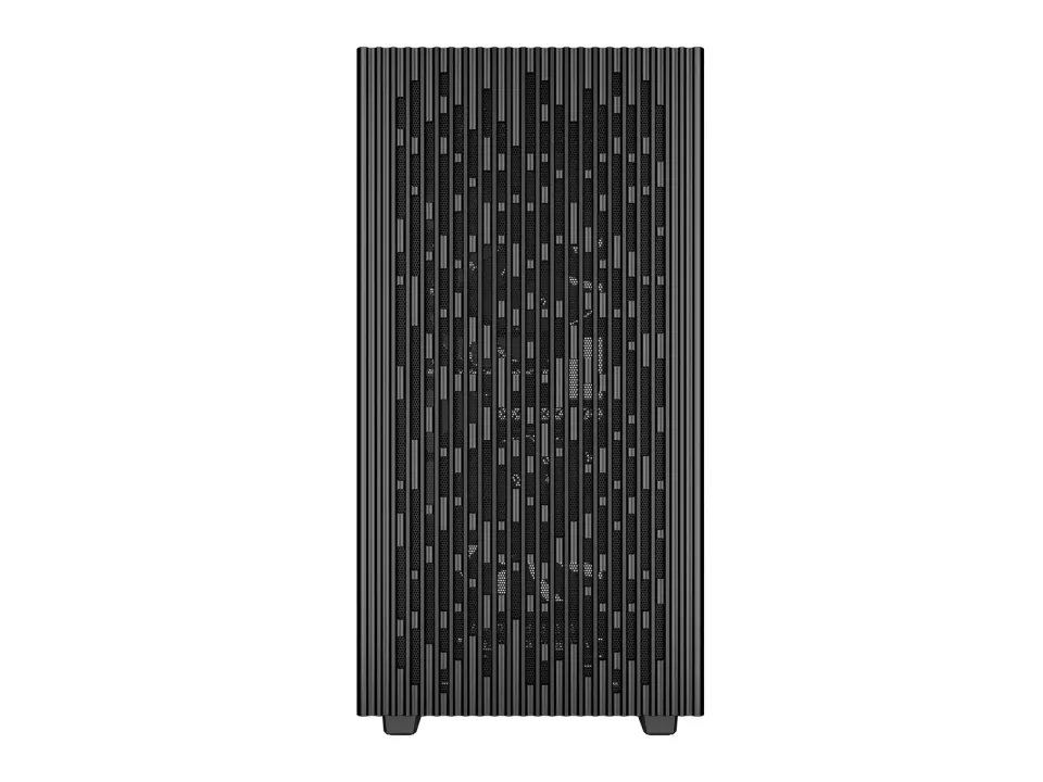 DEEPCOOL Case MATREXX 40 3FS, mATX, 3x120mm Fan, černá