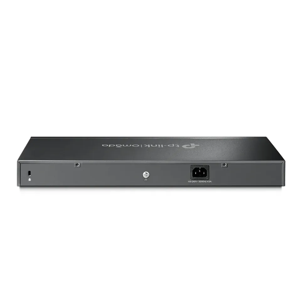 TP-Link TL-SG3210XHP-M2 JetStream 8-Port 2.5GBASE-T and 2-Port 10GE SFP+ L2+ Man