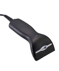 CCD čtečka CipherLab 1000, RS232,černá