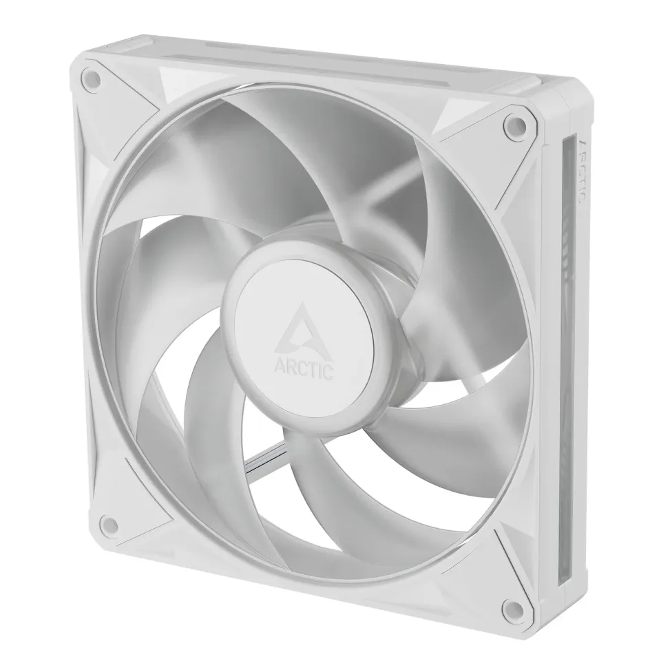 ARCTIC BioniX P14 A-RGB ventilátor - 140mm, white