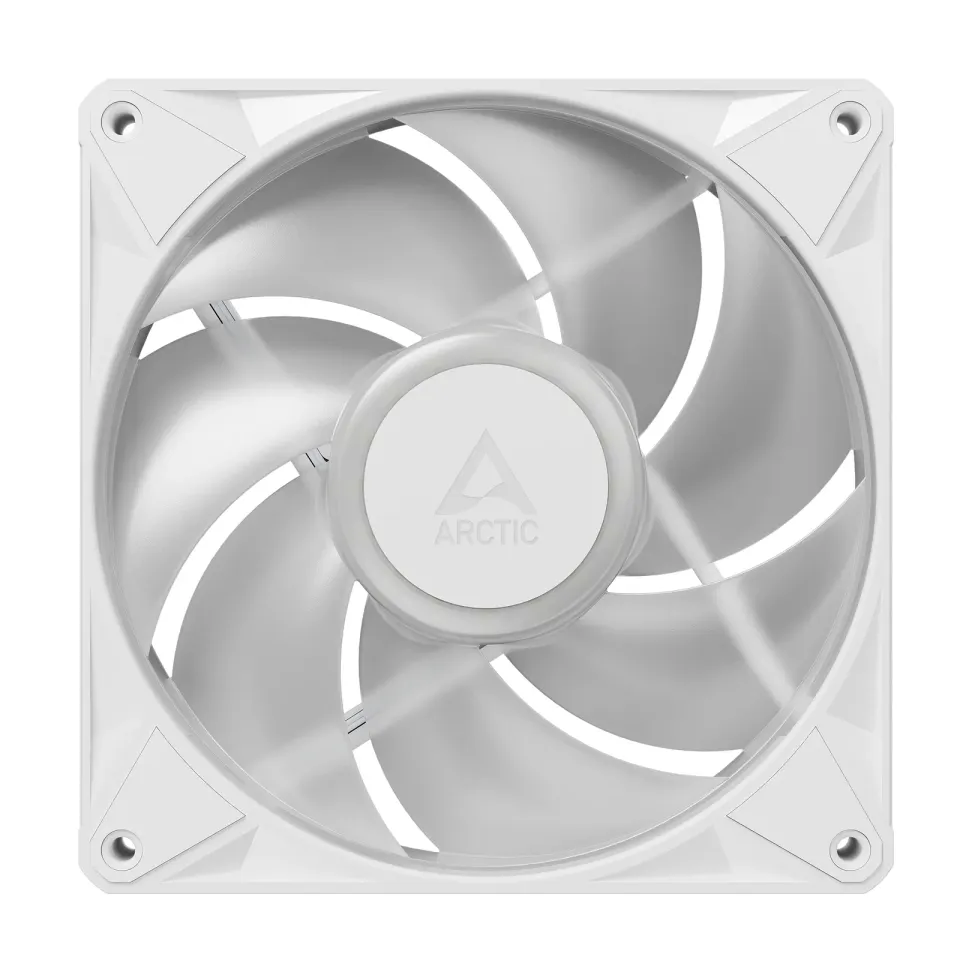 ARCTIC BioniX P14 A-RGB ventilátor - 140mm, white