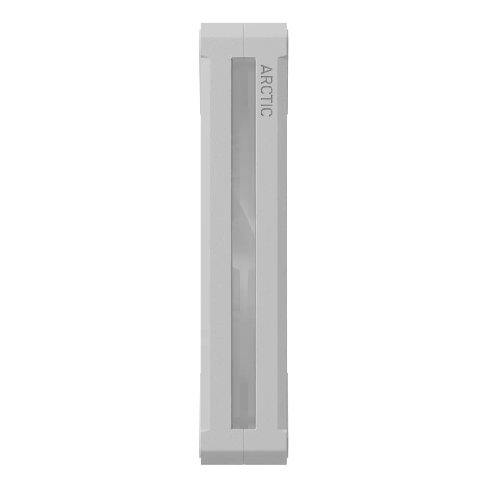 ARCTIC BioniX P14 A-RGB ventilátor - 140mm, white
