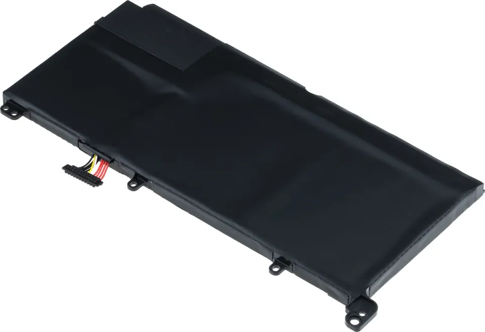Baterie T6 Power pro Asus VivoBook S551L, R551L, K551L, V551L serie, 4400mAh, 49Wh, 3cell, Li-pol