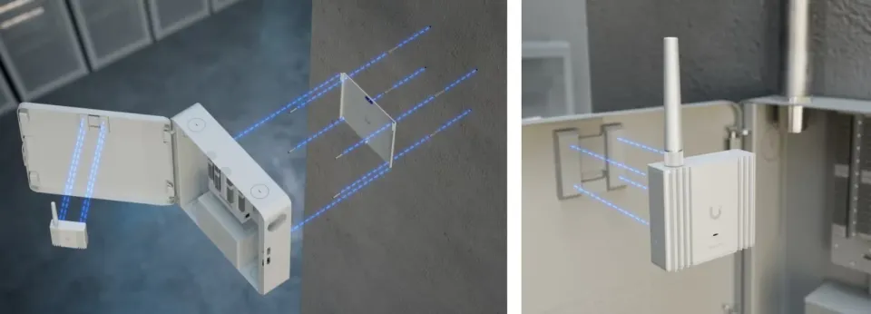 UBNT UniFi Protect Alarm Hub Kit