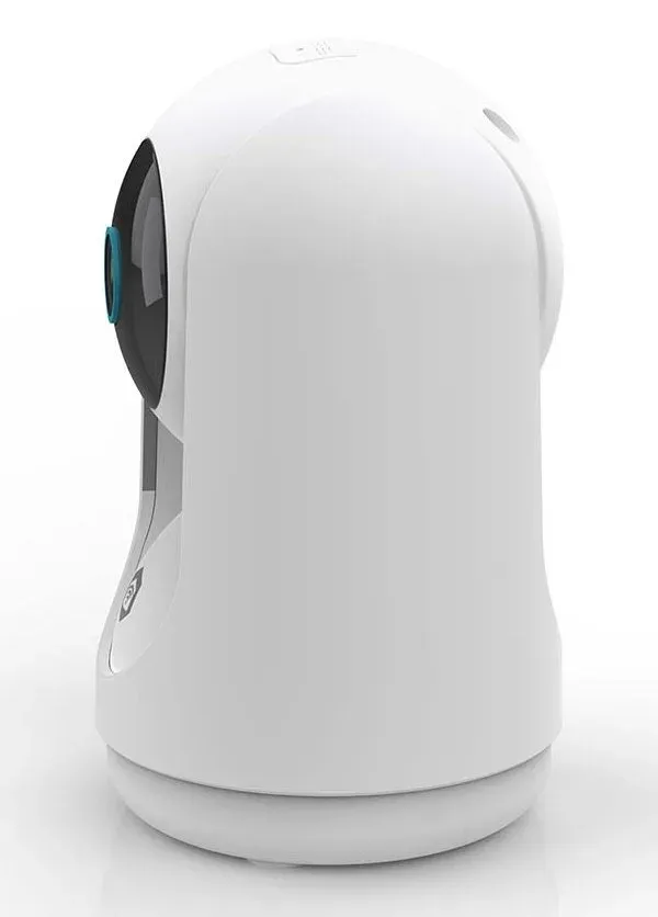 Nedis WIFICI23CWT SmartLife Vnitřní Kamera | Wi-Fi | 3MP Full HD 1296p | Náklon