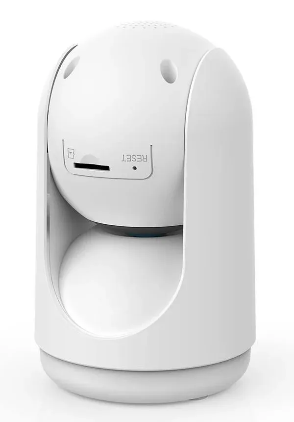 Nedis WIFICI23CWT SmartLife Vnitřní Kamera | Wi-Fi | 3MP Full HD 1296p | Náklon