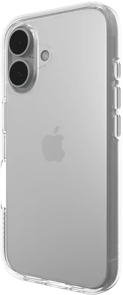 ZAGG kryt Crystal Palace Lite iPhone 16 Plus Transparentní