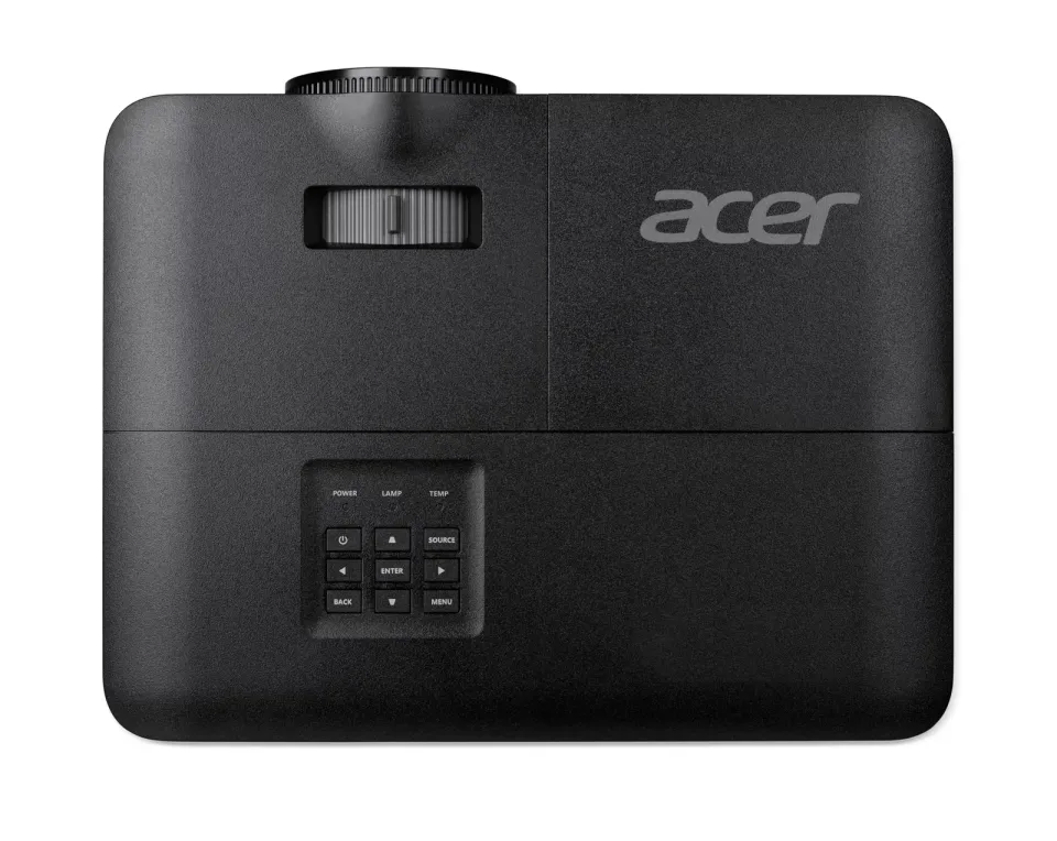 ACER Projektor X1328,DLP 3D,WXGA,4500Lm,20000:1,EMEA,2.8Kg,EURO Power,HDMI,reproduktor