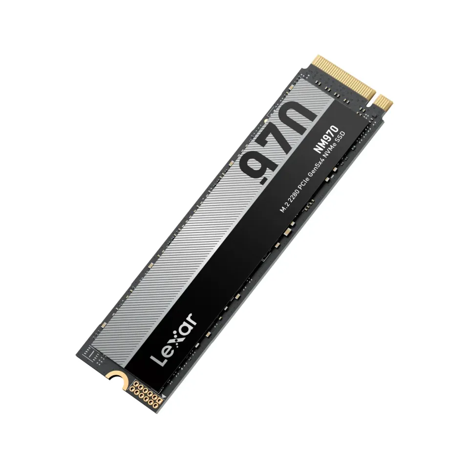 Lexar NM970/1TB/SSD/M.2 NVMe/Černá/5R