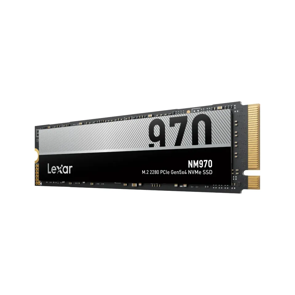 Lexar NM970/1TB/SSD/M.2 NVMe/Černá/5R