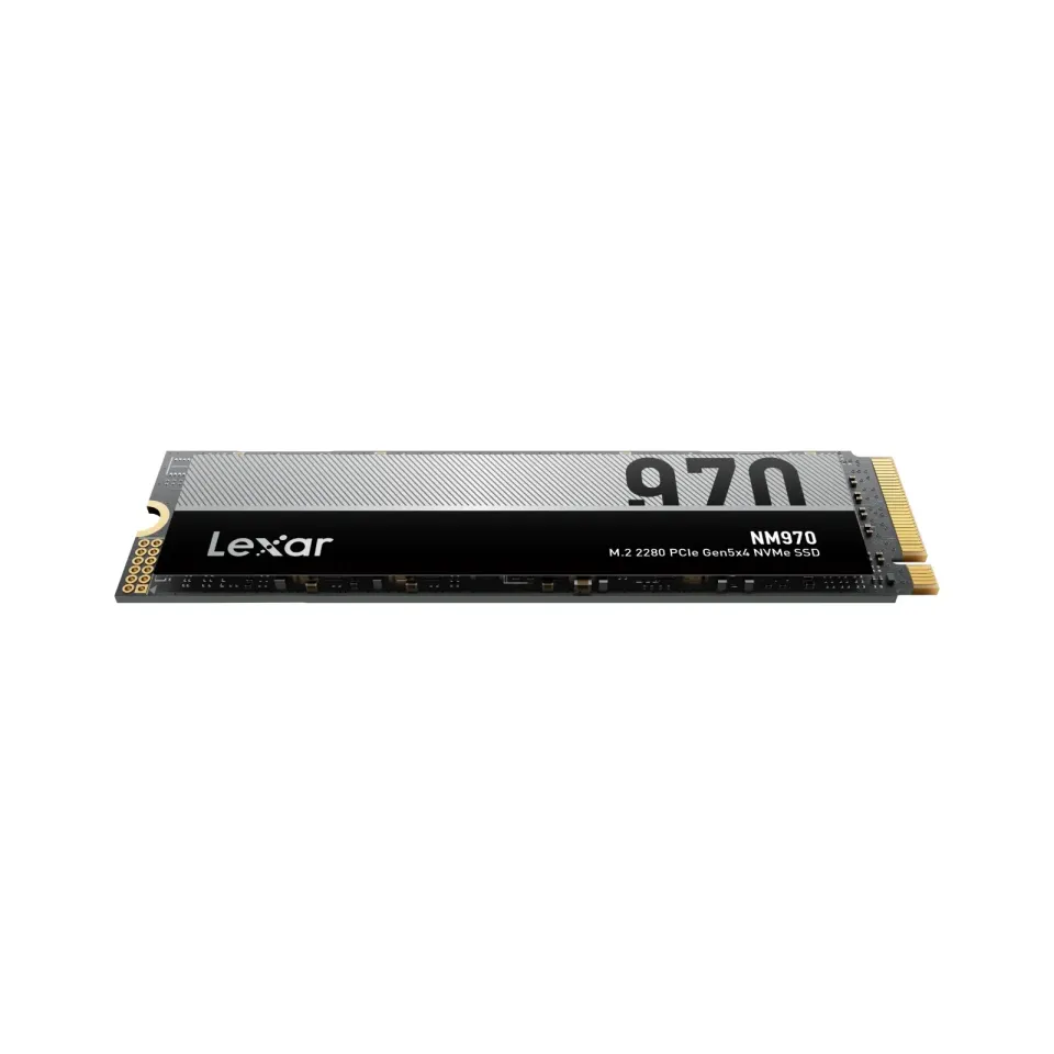 Lexar NM970/1TB/SSD/M.2 NVMe/Černá/5R