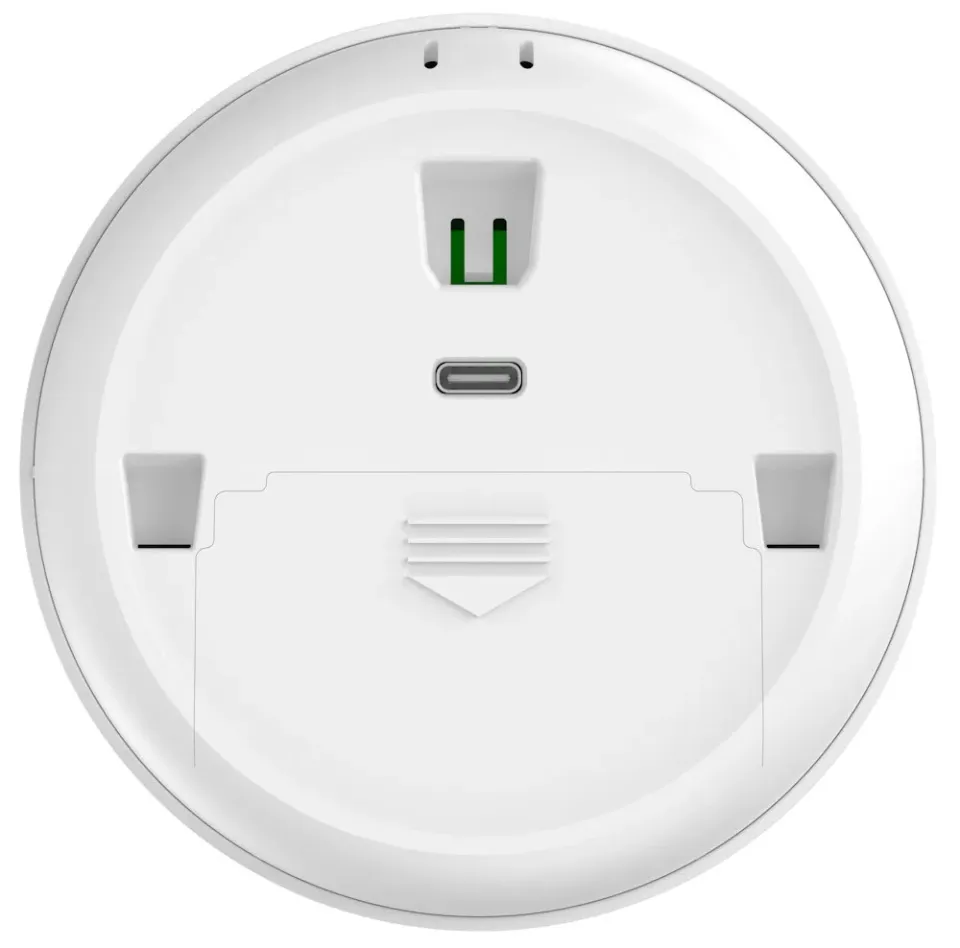 EZVIZ sada chytrého termostatu T56/ rozsah 5–35 °C/ OpenTherm/ Wi-Fi/ bílý