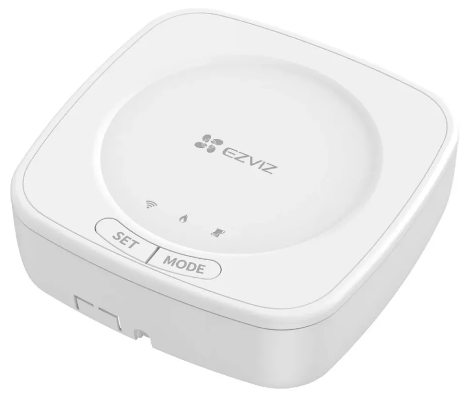 EZVIZ sada chytrého termostatu T56/ rozsah 5–35 °C/ OpenTherm/ Wi-Fi/ bílý
