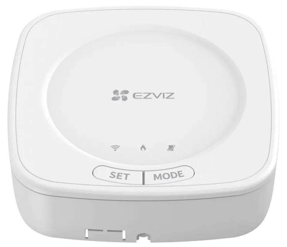 EZVIZ sada chytrého termostatu T56/ rozsah 5–35 °C/ OpenTherm/ Wi-Fi/ bílý