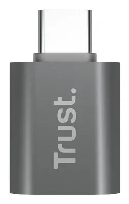 TRUST Adaptér Calyx USB-C na USB-A, 2ks