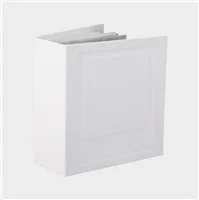 Polaroid Photo Album Small White 40 fotek (i-Type, 600, SX-70)