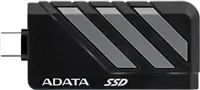 ADATA External SSD 2TB SC735, USB-C 3.2 Gen2, Černá