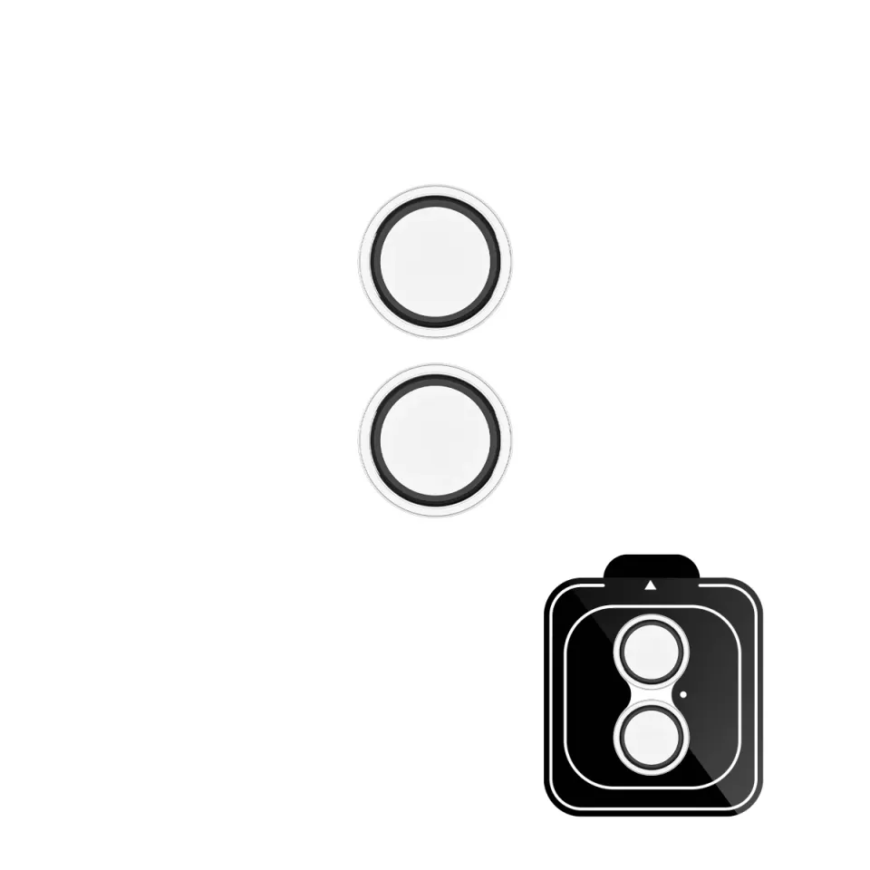 Epico Glass Lens Protectors iPhone 17