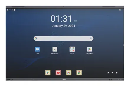Dahua inteligentní interaktivní tabule / dotykový monitor 86" LPH86-MC480-U