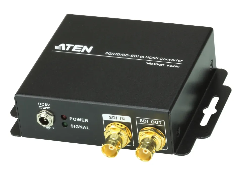Aten 3G-SDI to HDMI/Audio Converter