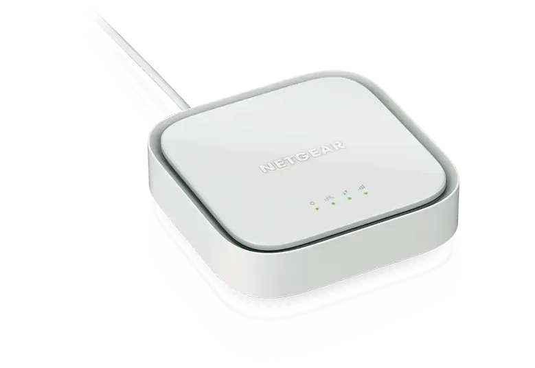 Netgear 4G LTE Modem