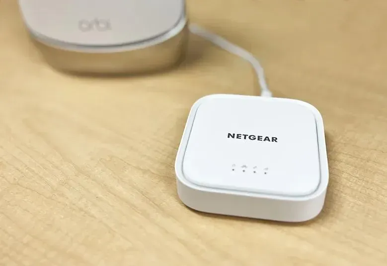 Netgear 4G LTE Modem