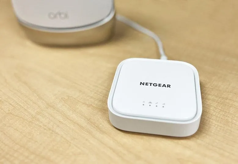 Netgear 4G LTE Modem