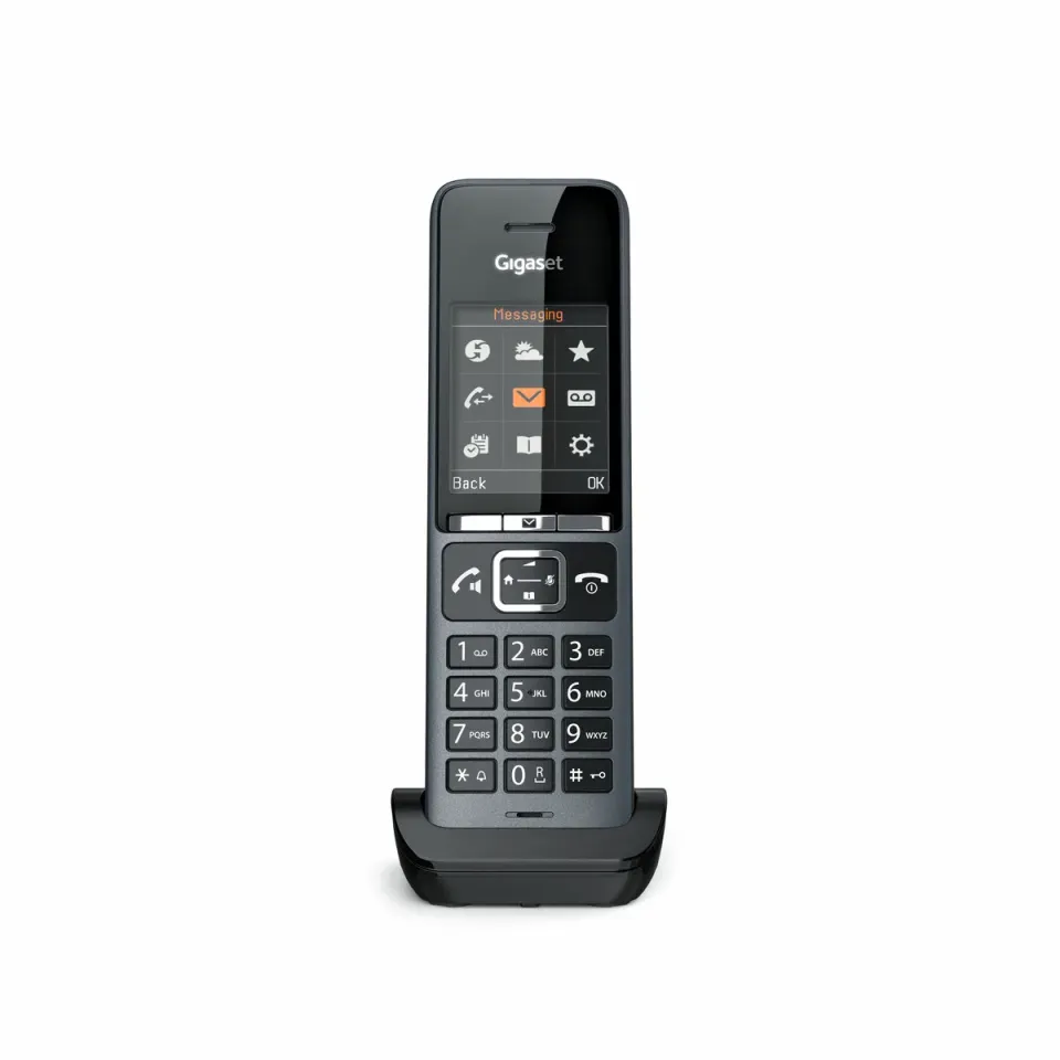 Gigaset C600H PRO k N530IP