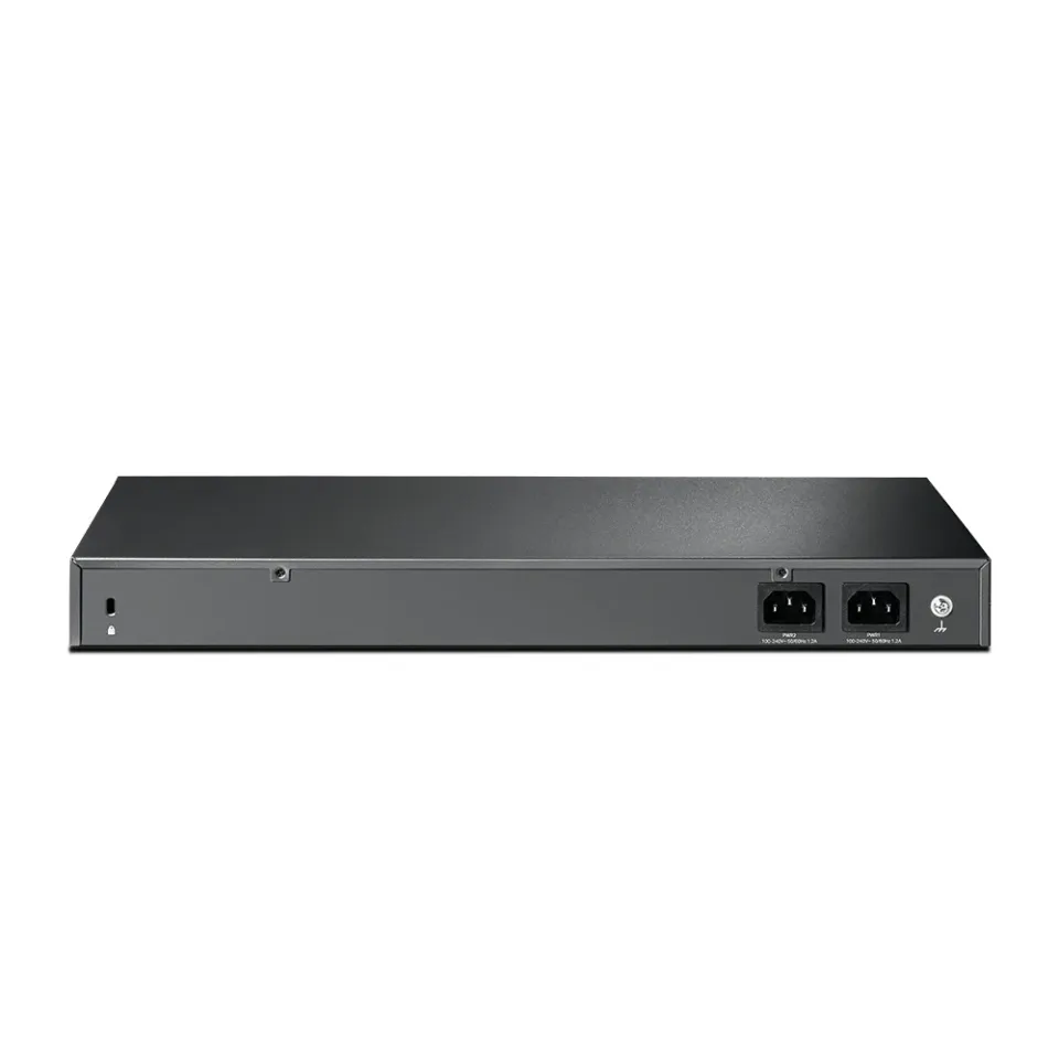 TP-Link SG3428XF Omada 24-Port SFP L2+ Managed Switch with 4 10GE SFP+ Slots