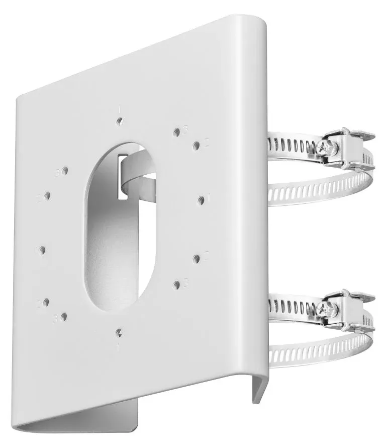 Hikvision DS-1275ZJ-S-SUS - kompaktní adaptér na sloup