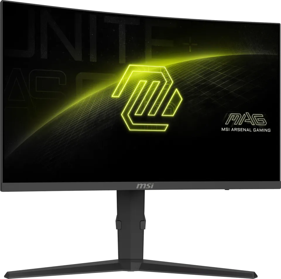 MSI Gaming monitor MAG 275CQRF QD E2 27" Rapid VA zakřivený/2560x1440 WQHD/180Hz