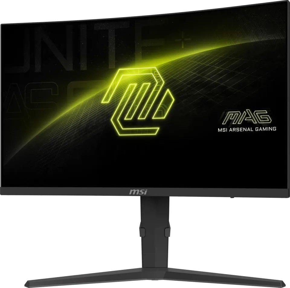 MSI Gaming monitor MAG 275CQRF QD E2 27" Rapid VA zakřivený/2560x1440 WQHD/180Hz