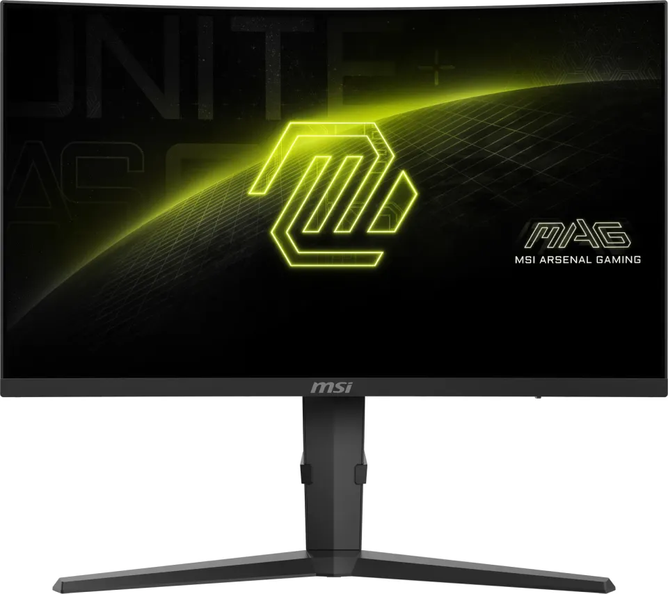 MSI Gaming monitor MAG 275CQRF QD E2 27" Rapid VA zakřivený/2560x1440 WQHD/180Hz