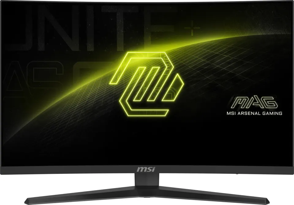 MSI Gaming monitor MAG 275CQRF QD E2 27" Rapid VA zakřivený/2560x1440 WQHD/180Hz