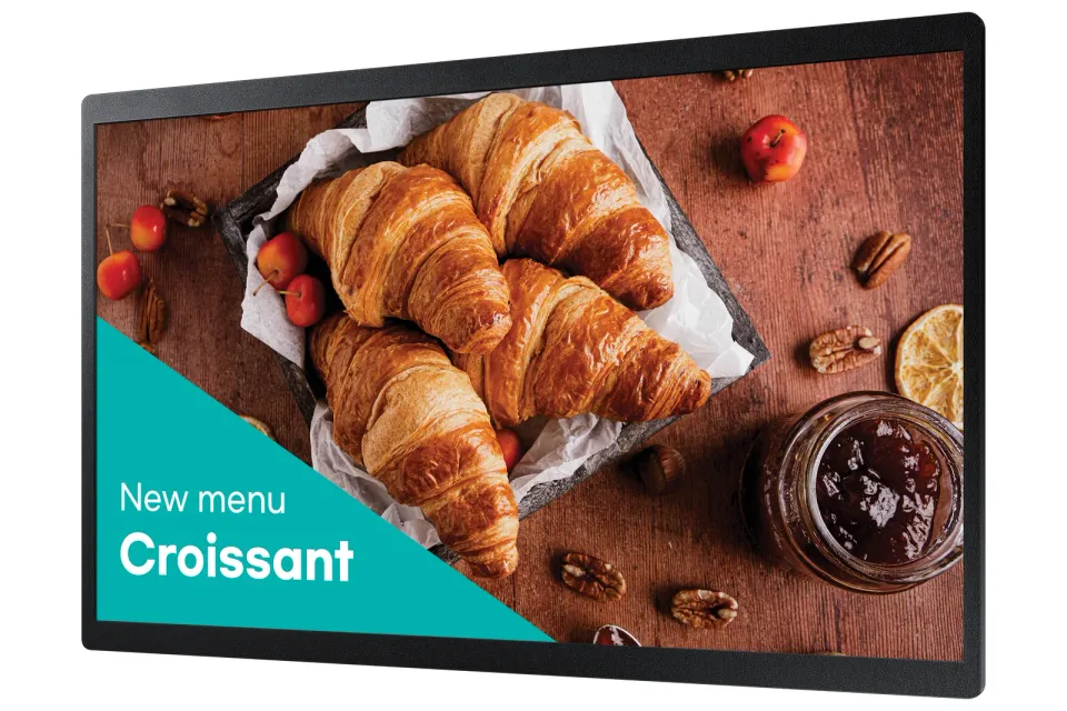 SMART Signage LED QB24C 24" LH24QBCEBGCXEN