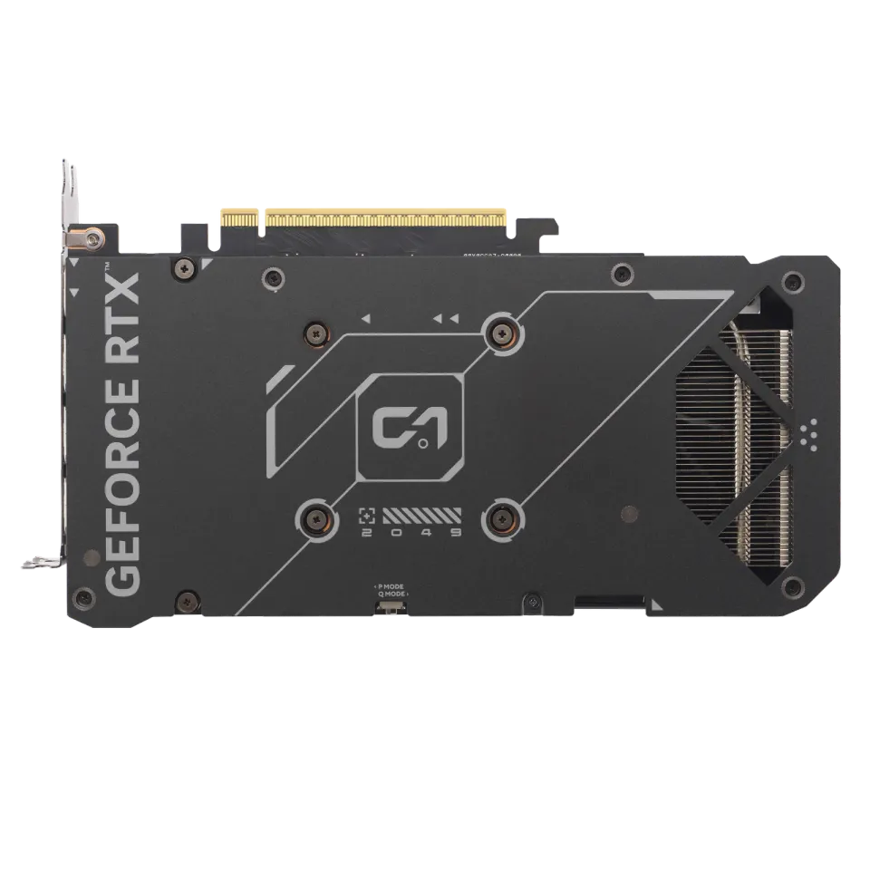 ASUS DUAL RTX 5060 Ti OC Edition 8GB GDDR7