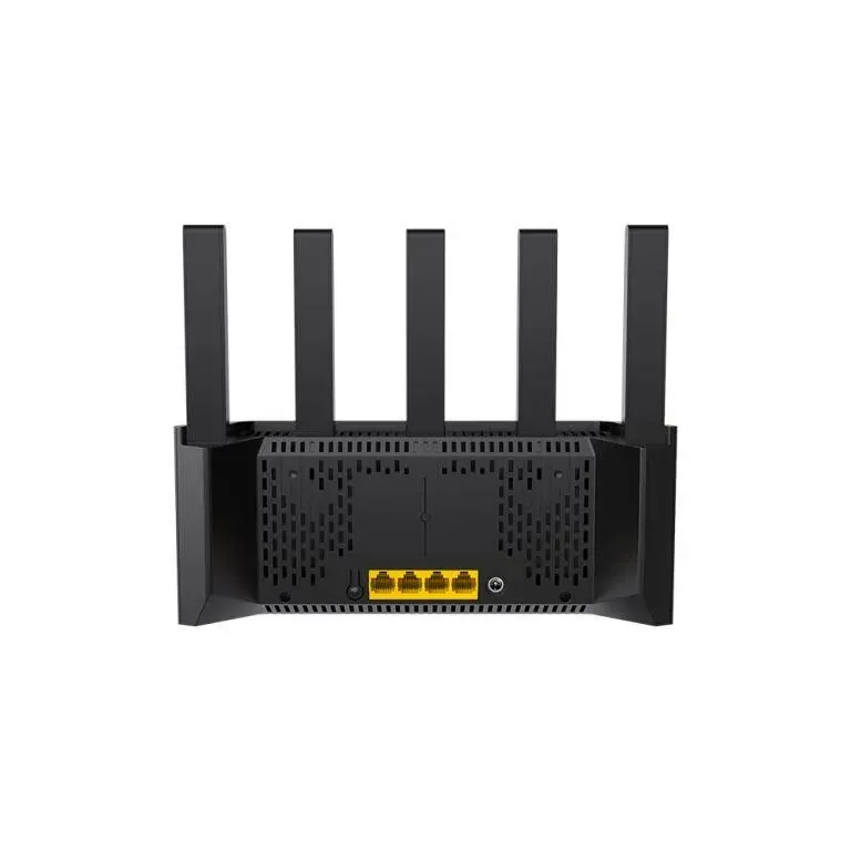 Tenda TE6L Pro BE5100 WiFi 7 Mesh Router, 2.5G WAN port, 5011 Mb/s, 3x GLAN,VPN,WPA3, Wi-Fi+, CZ app