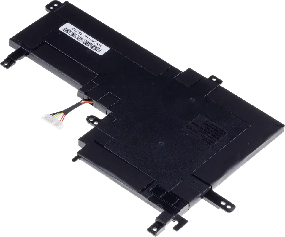 Baterie T6 Power pro Asus VivoBook X513, X531, S513, S531F, F513, K513, 3639mAh, 42Wh, 3cell, Li-pol