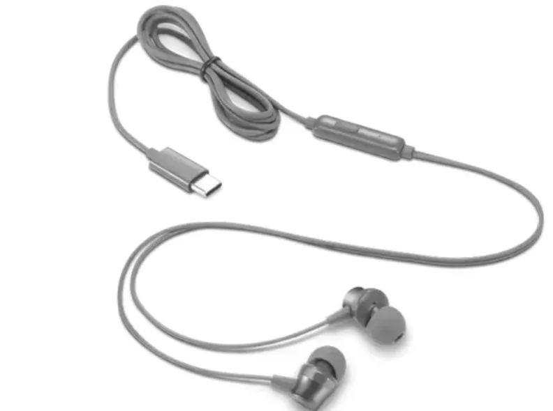 Lenovo 300/USB-C/Šedá