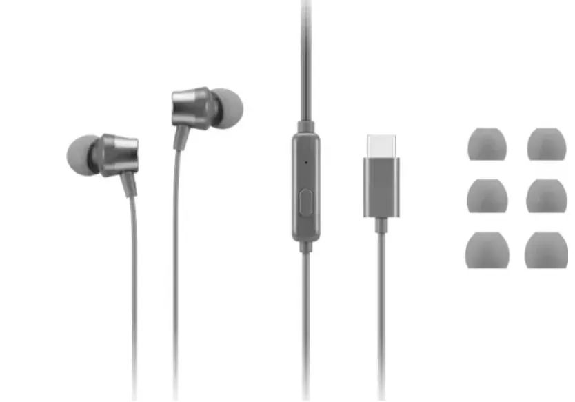 Lenovo 300/USB-C/Šedá
