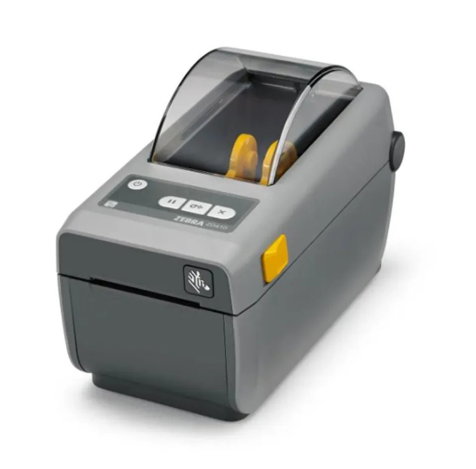 ZEBRA DT ZD410,203 dpi, BT