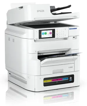 EPSON WorkForce Pro EM-C8101RDWF, 4v1, A3, 4800x1200dpi, 35ppm, Duplex, RIPS
