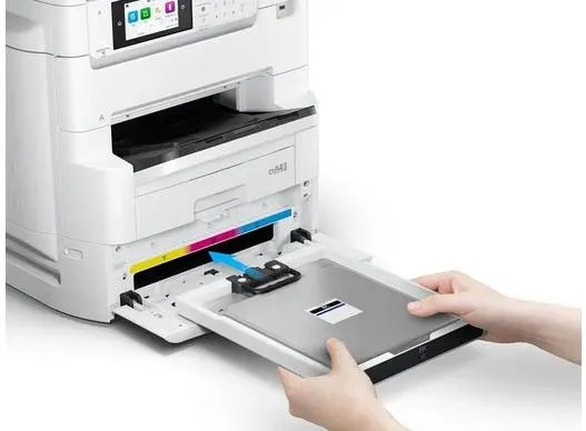 EPSON WorkForce Pro EM-C8101RDWF, 4v1, A3, 4800x1200dpi, 35ppm, Duplex, RIPS