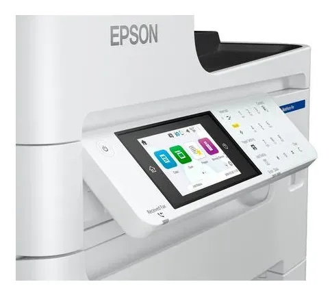 EPSON WorkForce Pro EM-C8101RDWF, 4v1, A3, 4800x1200dpi, 35ppm, Duplex, RIPS