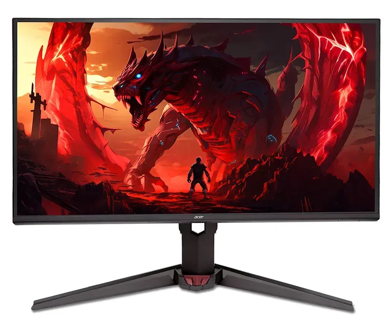 ACER LCD Nitro XV270X1bmiipx 69cm (27") IPS LED, FHD 1920x1080@200Hz, 250nits, 178/178, 1ms/0.5ms(GTG, Min.), 2xHDMI(2.0